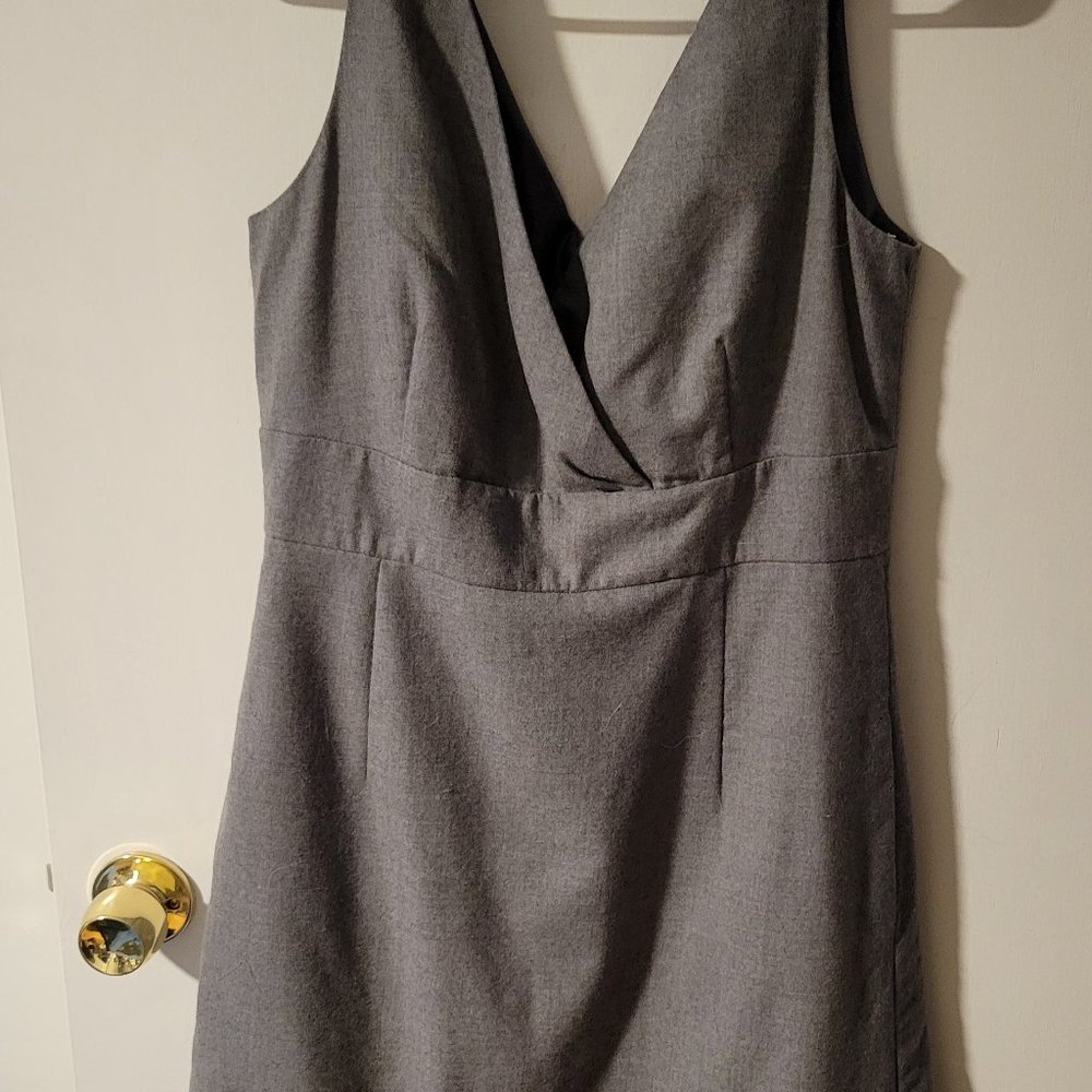 Banana Republic Woll Sheath Dress